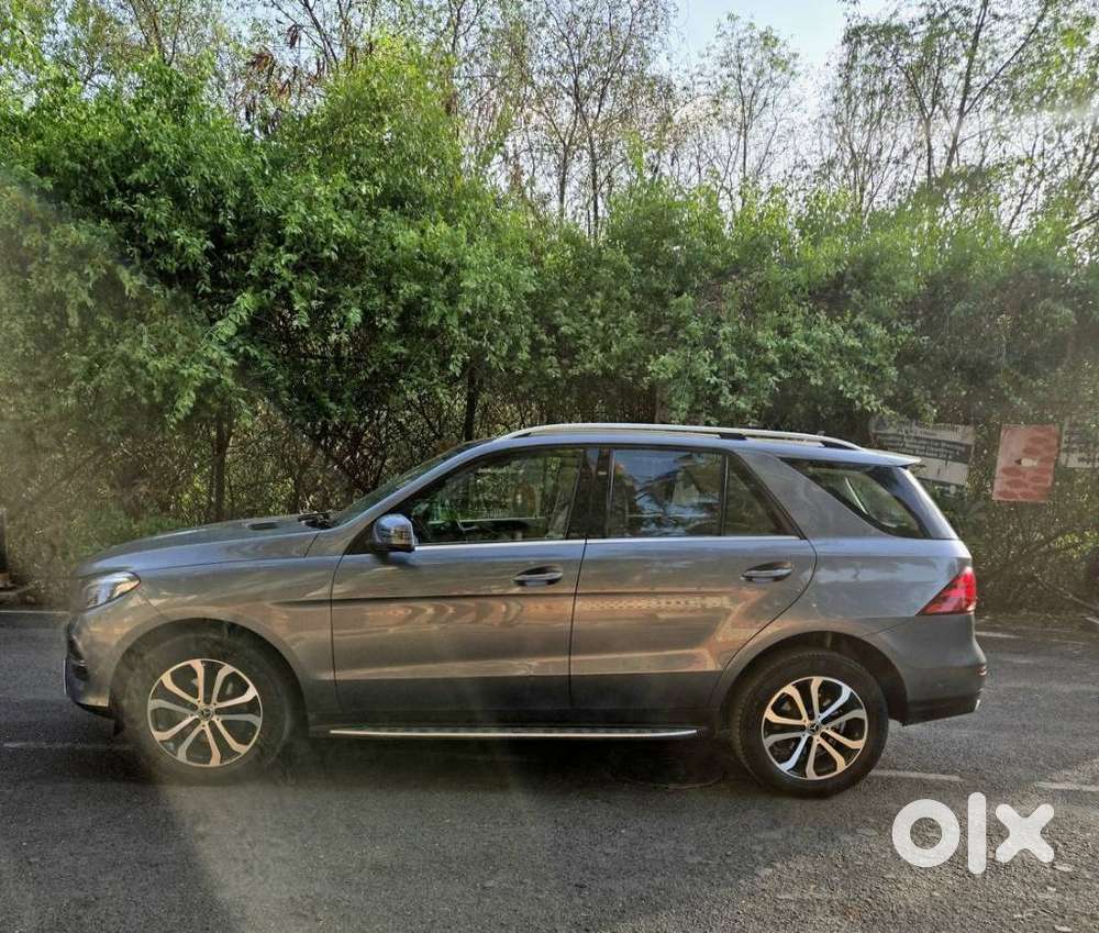 Mercedes-benz Gle Class 2.1 250d 4matic, 2019, Diesel