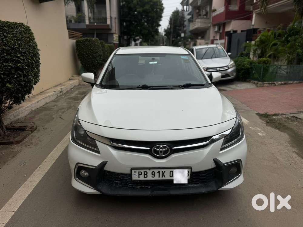 Toyota Glanza 1.2 E, 2023, Petrol