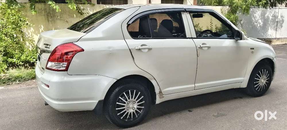 2011 Maruti Suzuki Dzire Diesel Manual