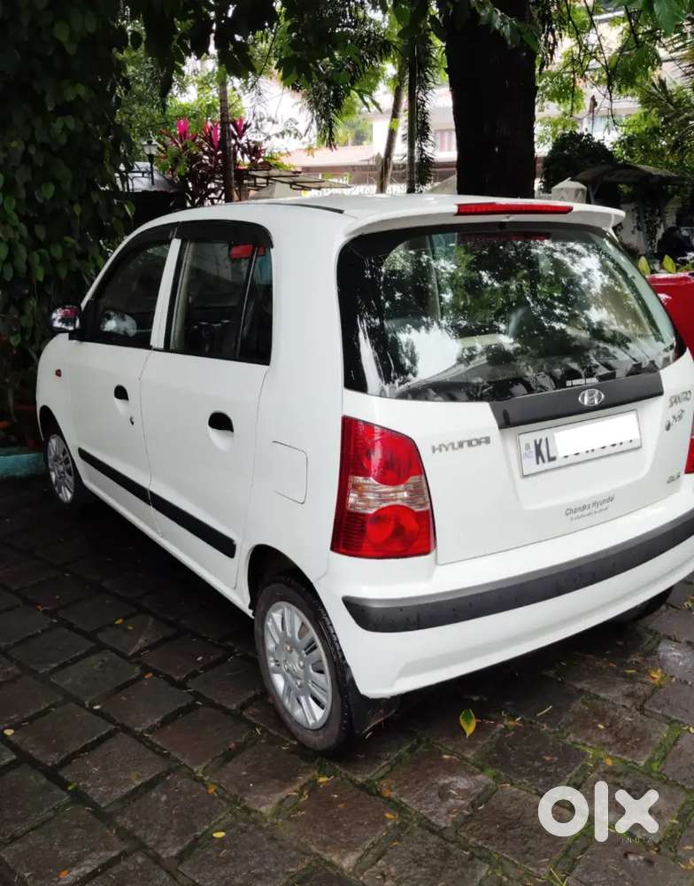 Hyundai Santro Xing 2010 Petrol 84000 Km Driven