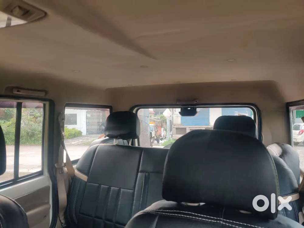 Mahindra Bolero 2020 Diesel Manual