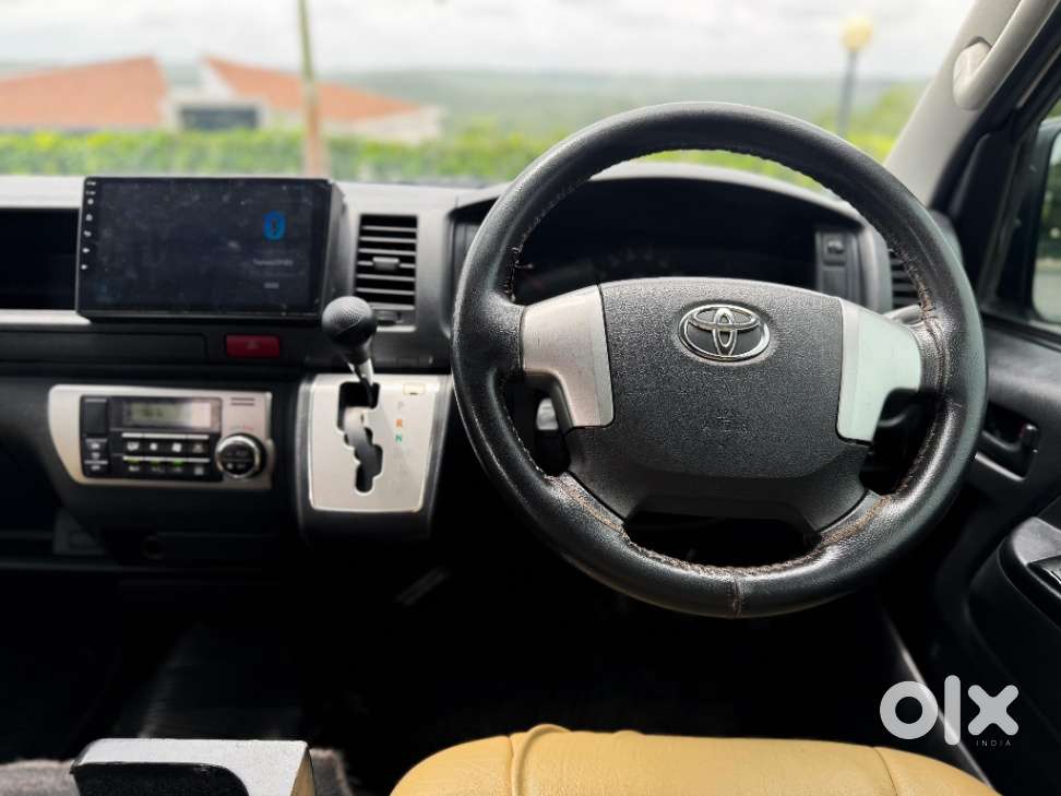 Toyota Hiace 2.8 Gl, 2015, Diesel