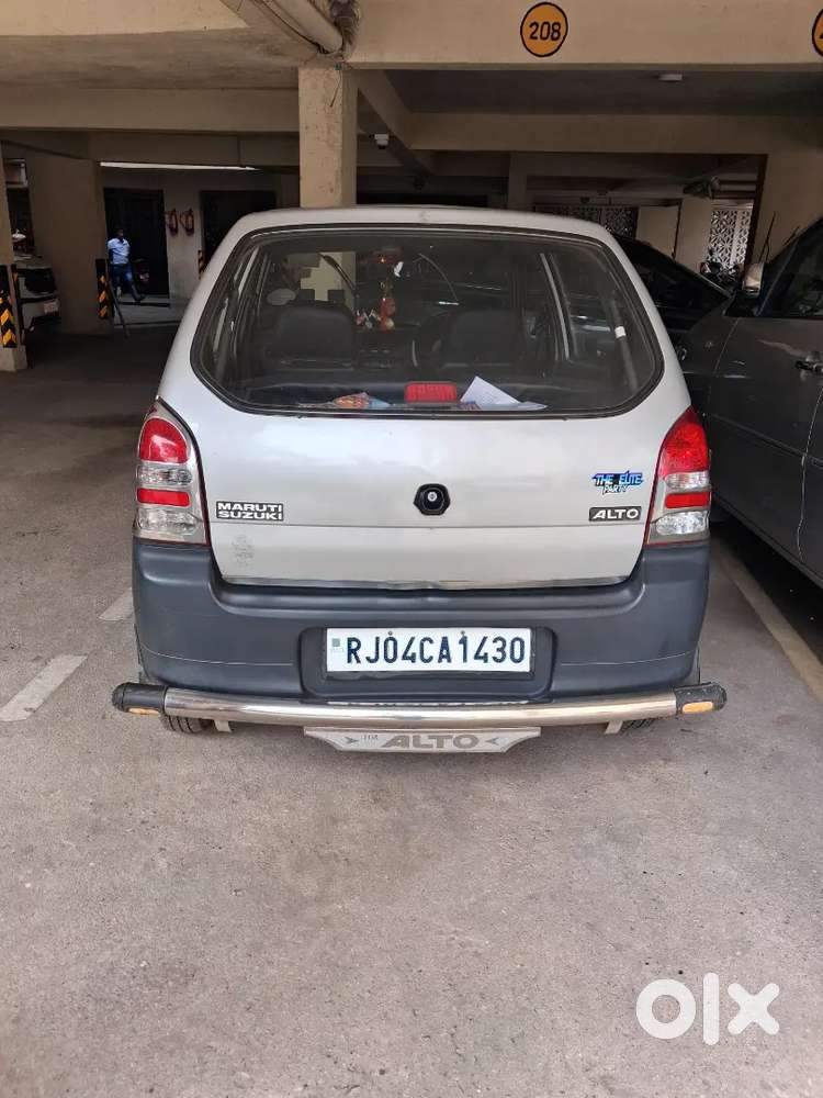Maruti Suzuki Alto 2009