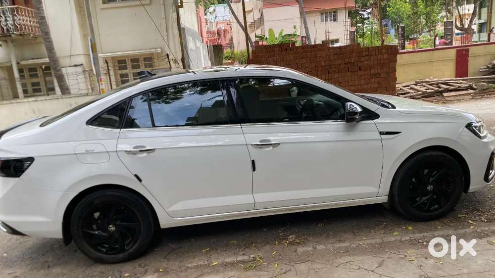 Volks Wagen Virtus Gt Plus