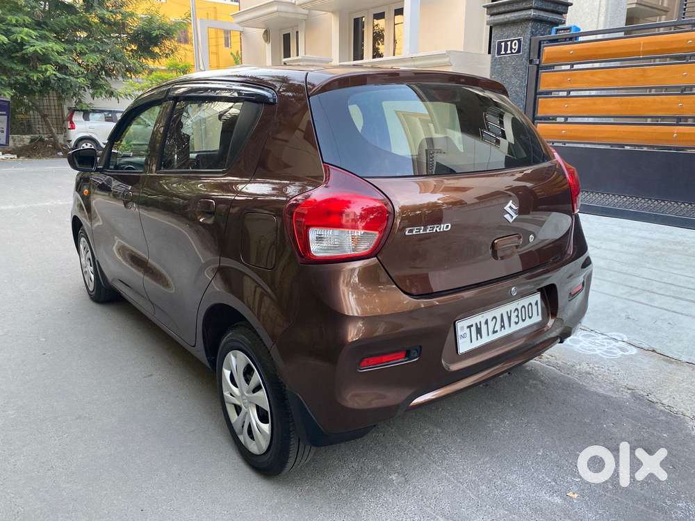 Maruti Suzuki Celerio 1.0 Vxi Ags, 2022, Petrol