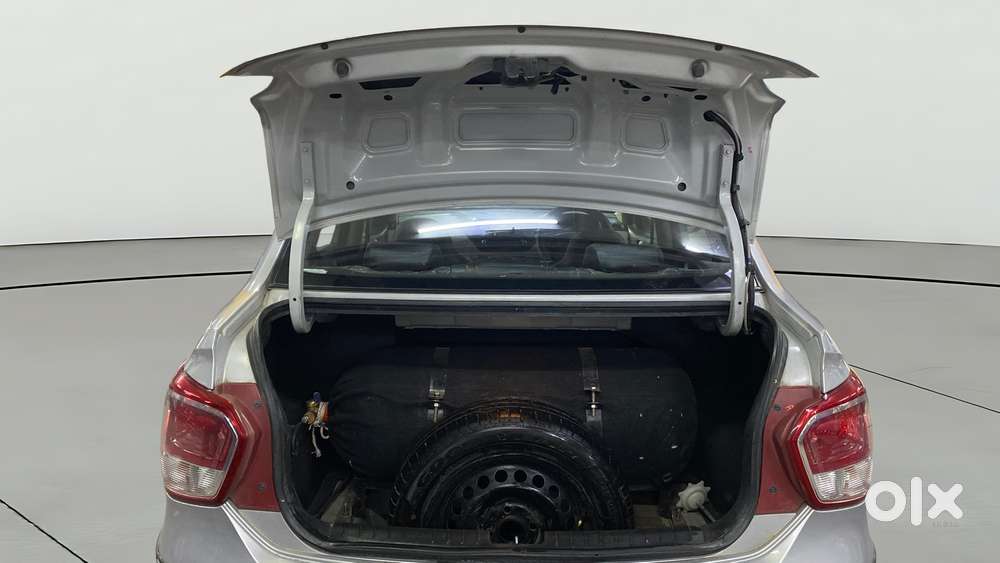 Hyundai Xcent Sx 1.2, 2016, Cng & Hybrids