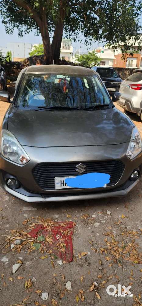 Swift Magma Grey In Mint Condition Non Accidental First Owner