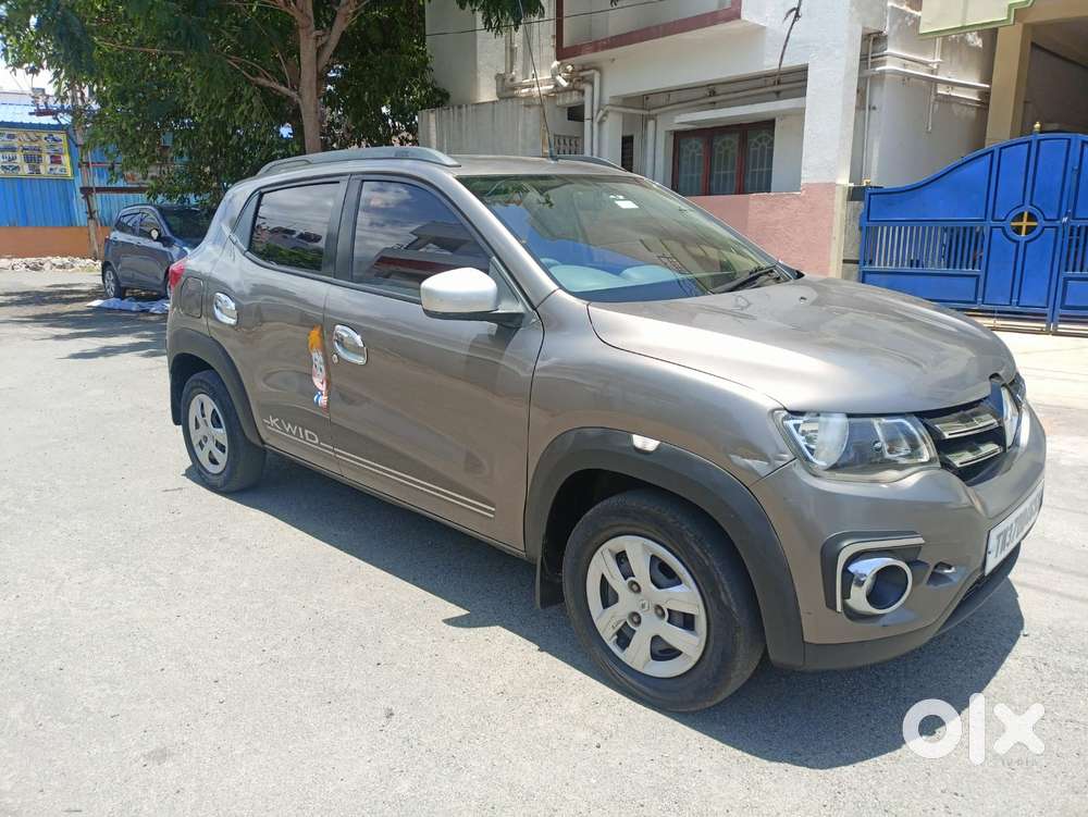 Renault Kwid 1.0 Rxt Edition, 2019, Petrol