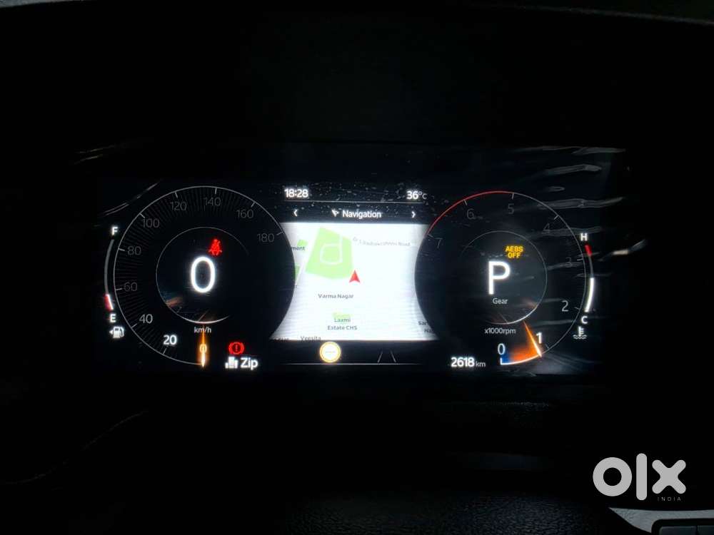 Mahindra Thar Roxx Ax7l Rwd Diesel At, 2025, Diesel