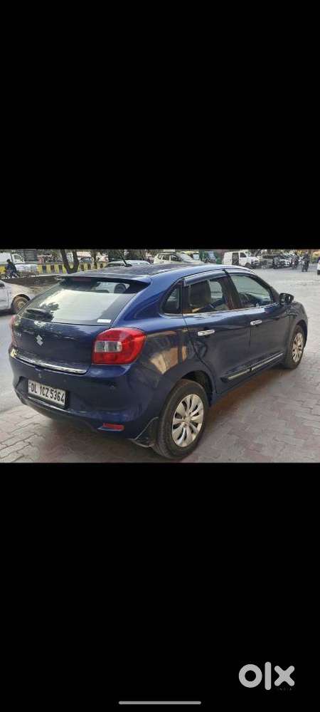 Maruti Suzuki Baleno