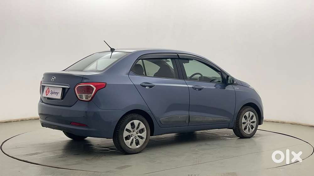 Hyundai Xcent [ ] 1.2 S, 2015, Petrol