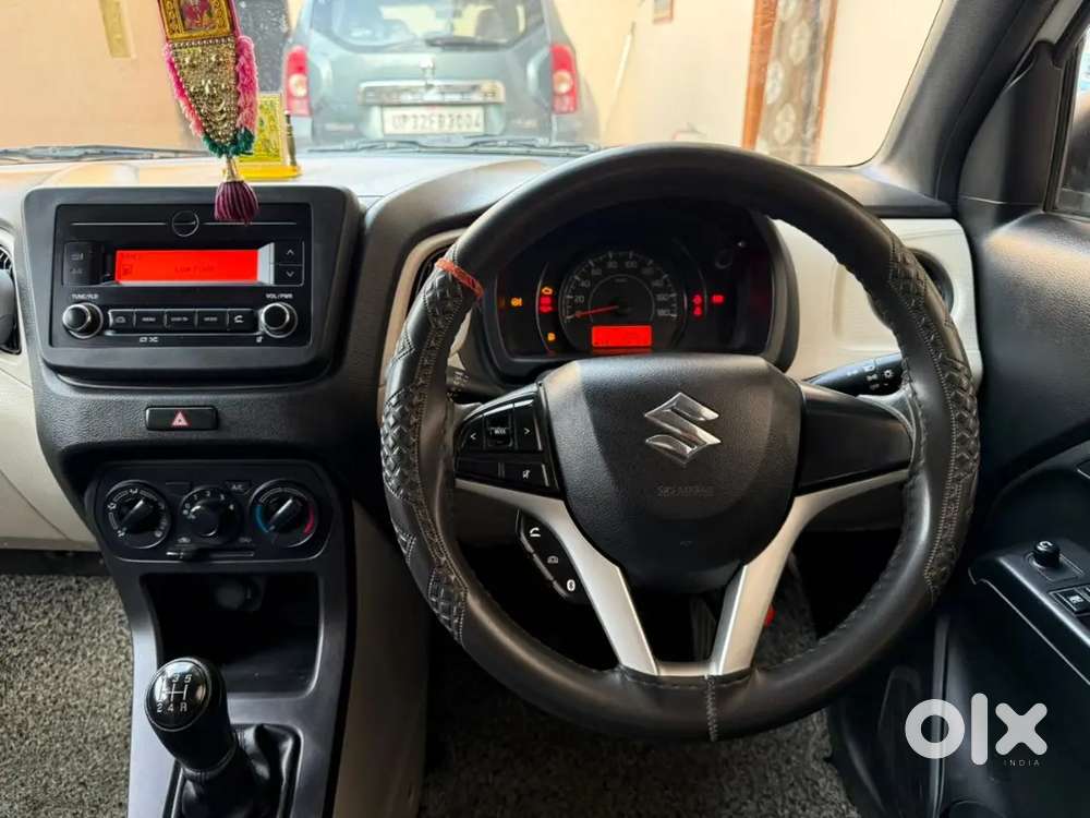 Wagon R 1.2 Vxi In Showroom Condition