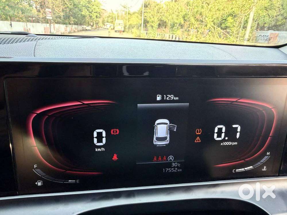 Kia Seltos 1.5 Hte Petrol, 2024, Petrol