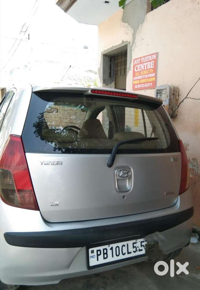 Hyundai Car 2008 Used