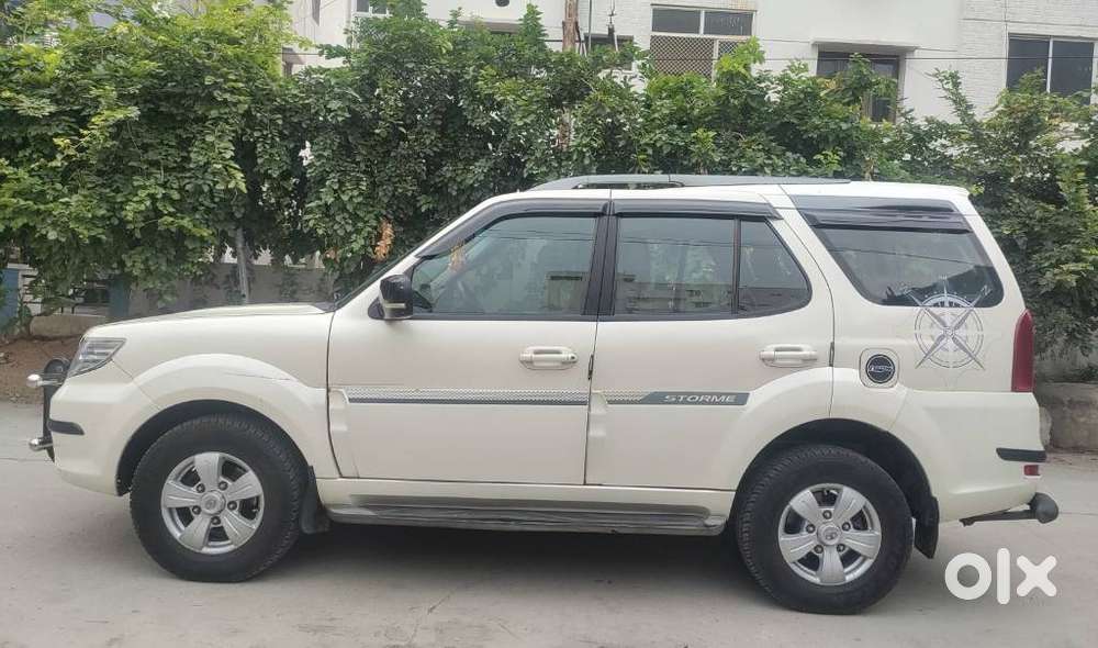 Tata Safari Storme [2012-2015] 2.2 Vx 4x2, 2015, Diesel