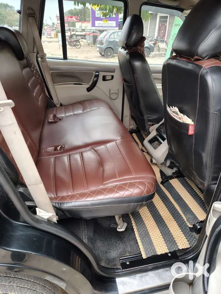 Mahindra Scorpio 2021 Diesel 100000 Km Driven
