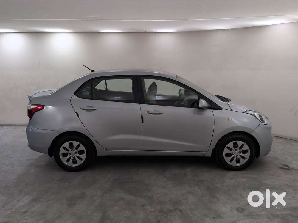Hyundai Xcent S 1.2 Opt, 2019, Petrol