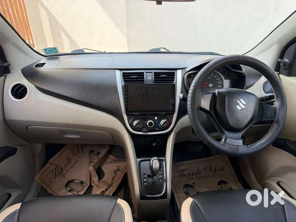 Maruti Suzuki Celerio Vxi At, 2016, Petrol