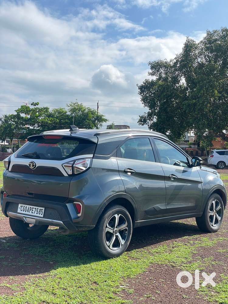 Tata Nexon Top Model 2023