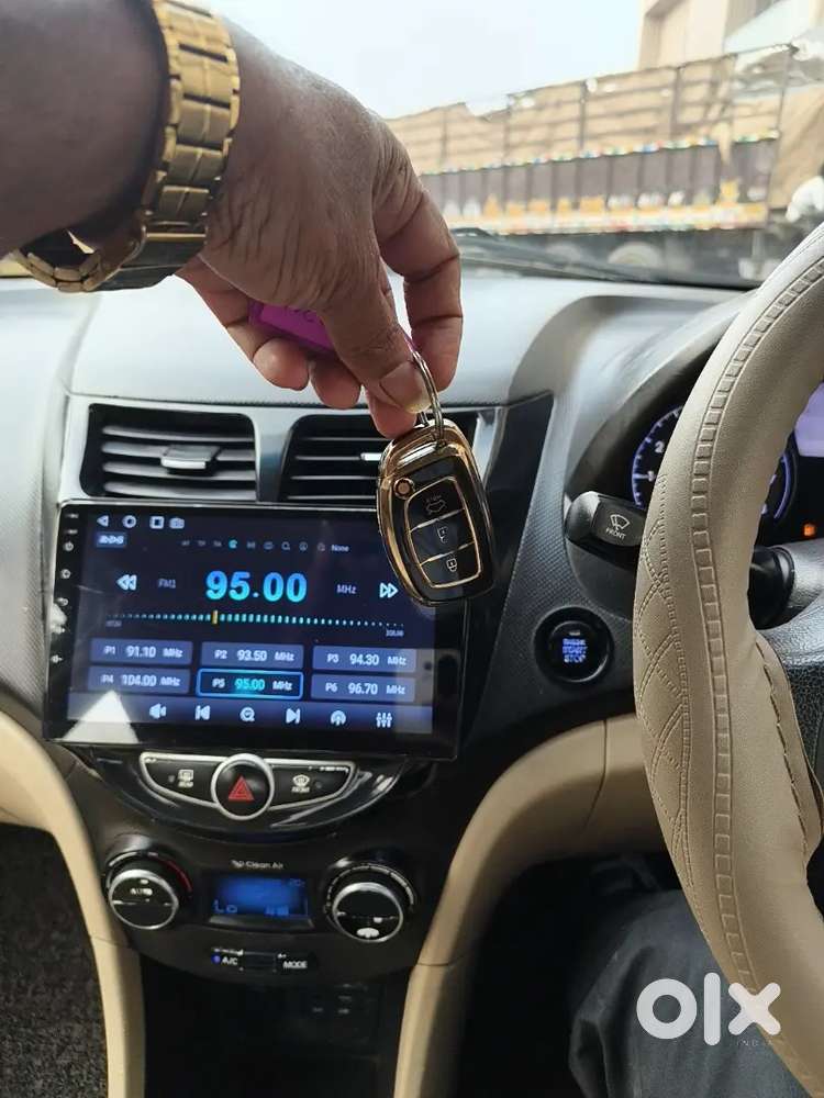 Hyundai Verna 2015