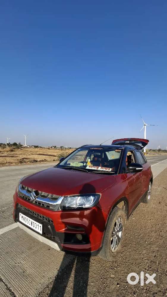 Maruti Suzuki Brezza 2016