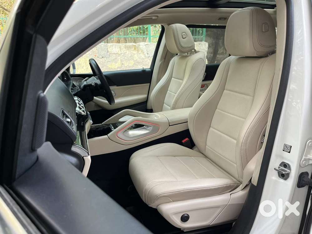 Mercedes-benz Gls 450 4matic, 2022, Petrol