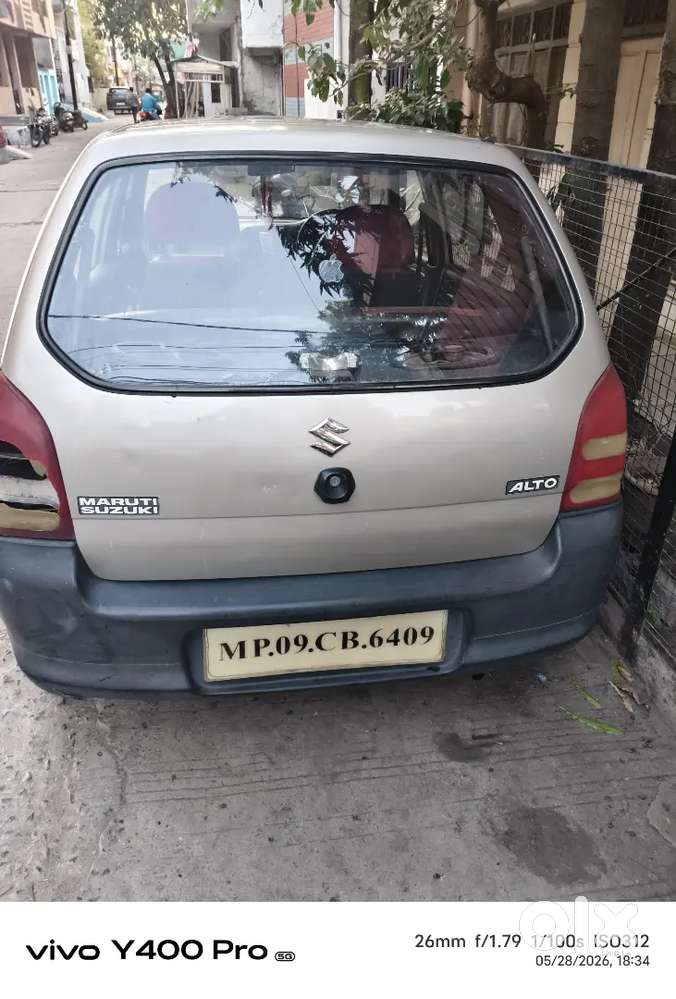 Maruti Suzuki Alto 800 2007