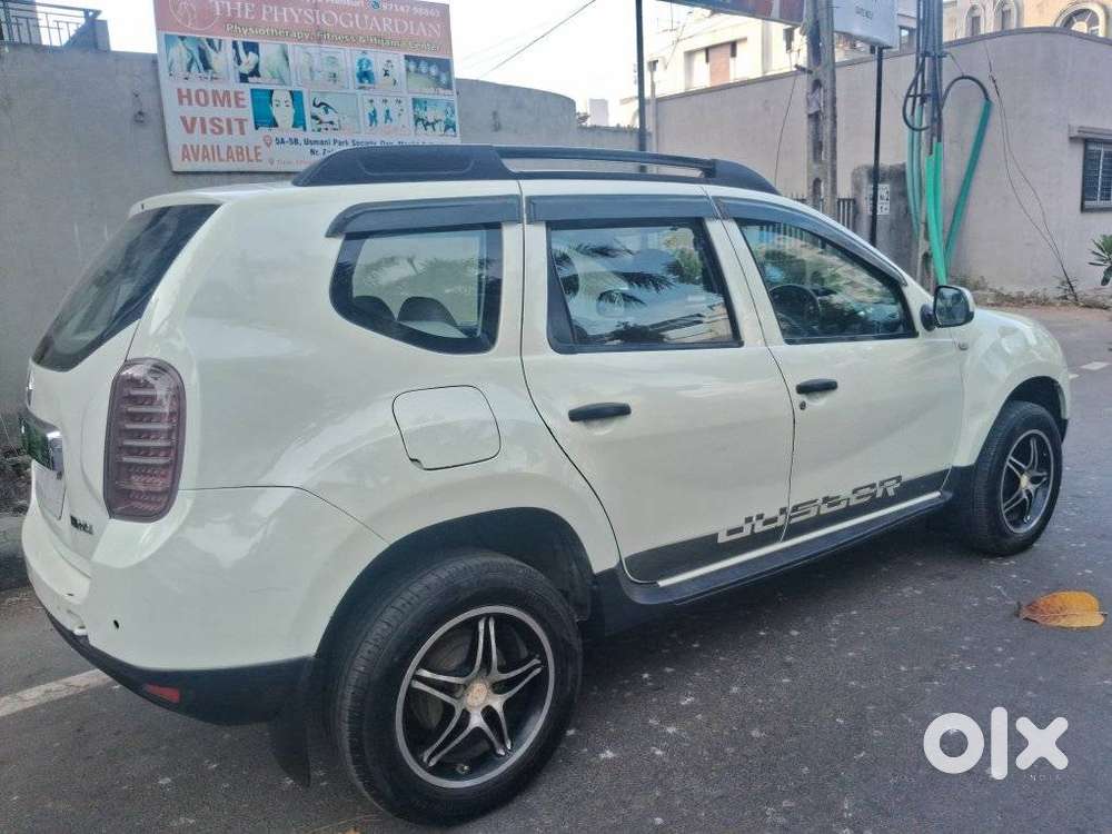 Renault Duster, 2013, Diesel