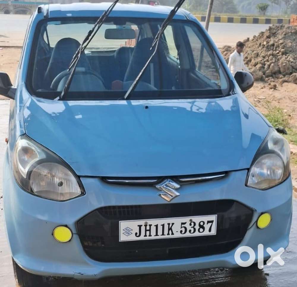 Maruti Suzuki Alto 800 2013