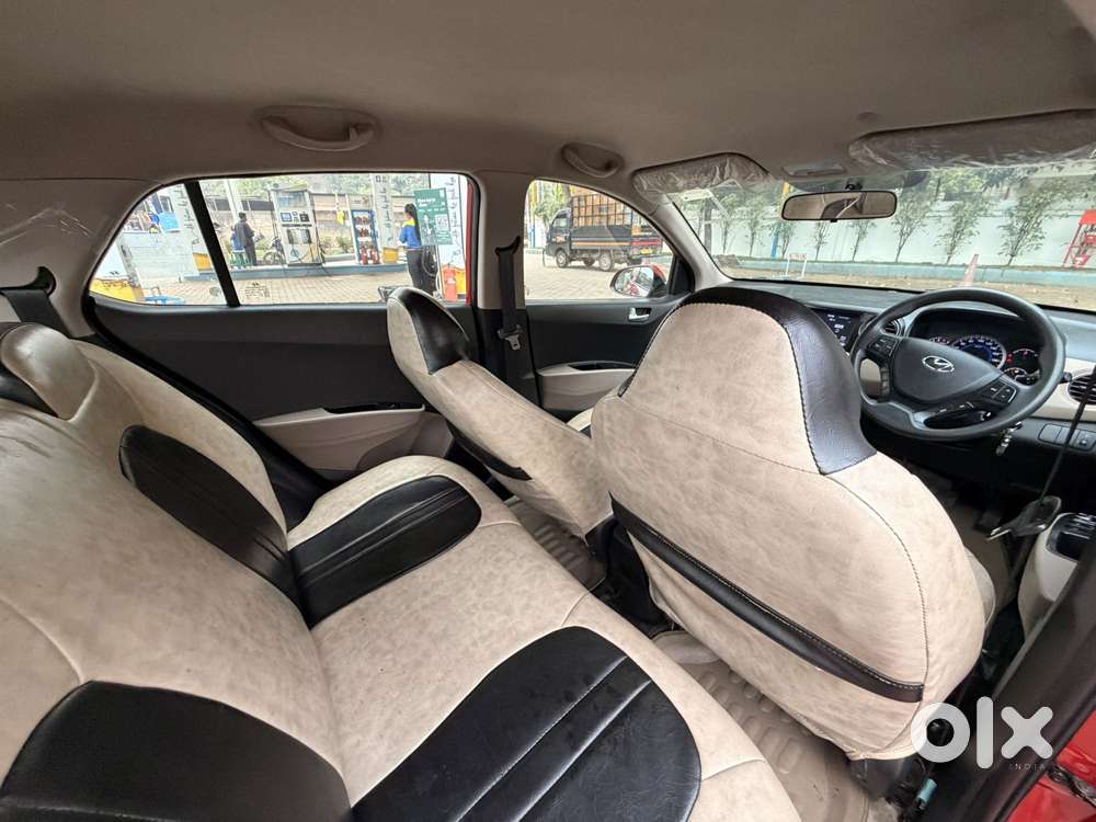 Hyundai Grand I10 Sportz Edition, 2019, Petrol