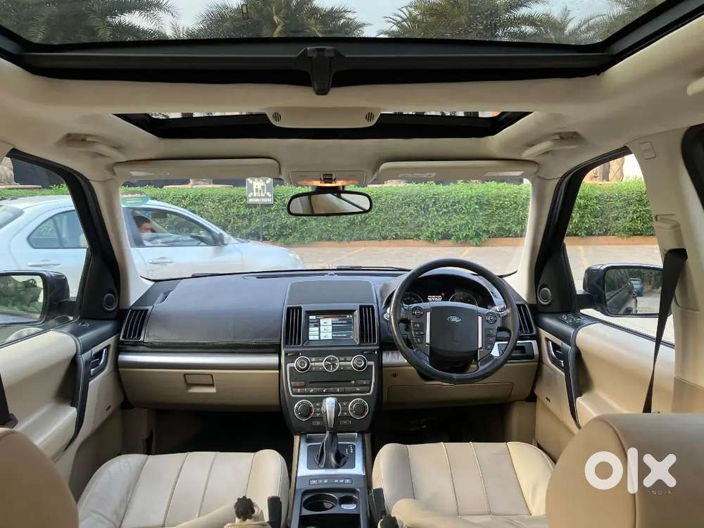 Land Rover Freelander 2 2014 Single Owner