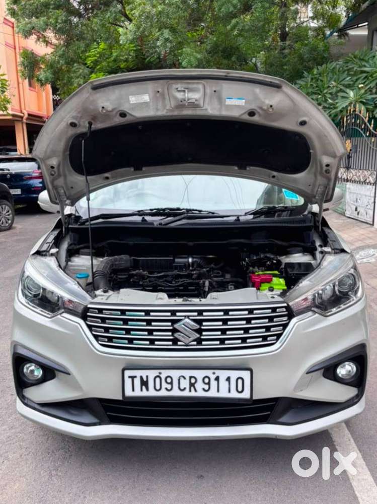 Maruti Suzuki Ertiga 1.4 Zxi Plus Shvs, 2019, Petrol