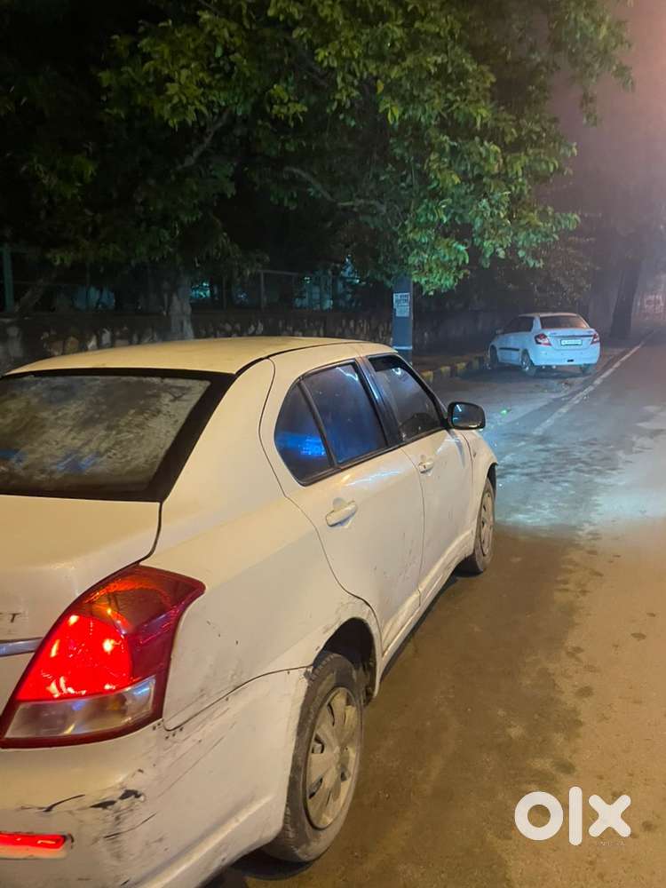 2012 Maruti Suzuki Dzire
