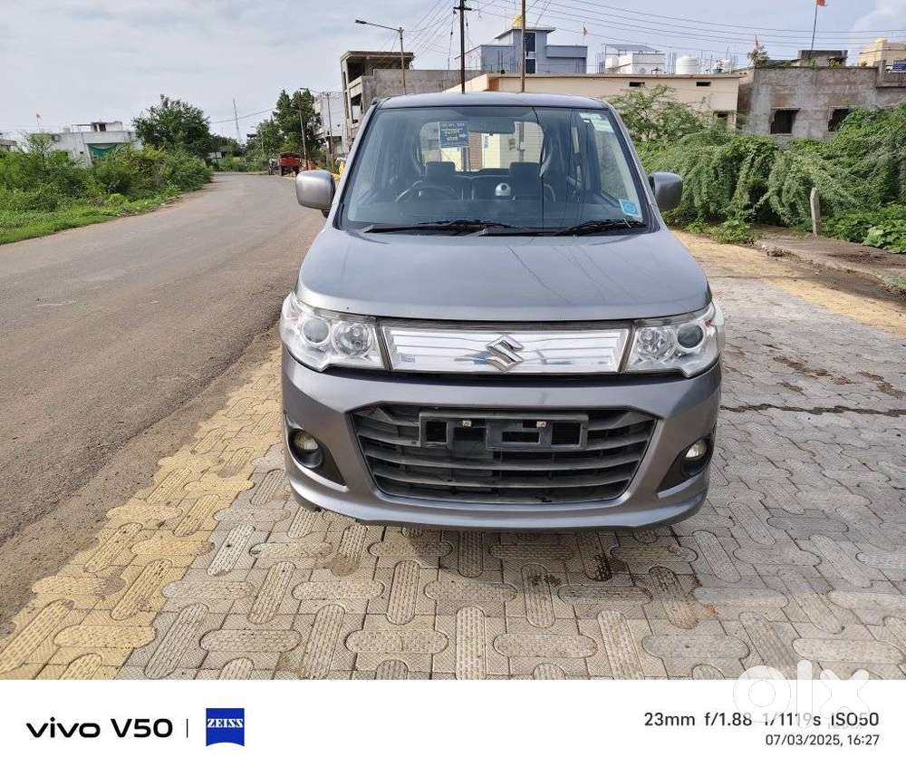 Maruti Suzuki Wagon R Stingray Amt Vxi Optional, 2015, Petrol