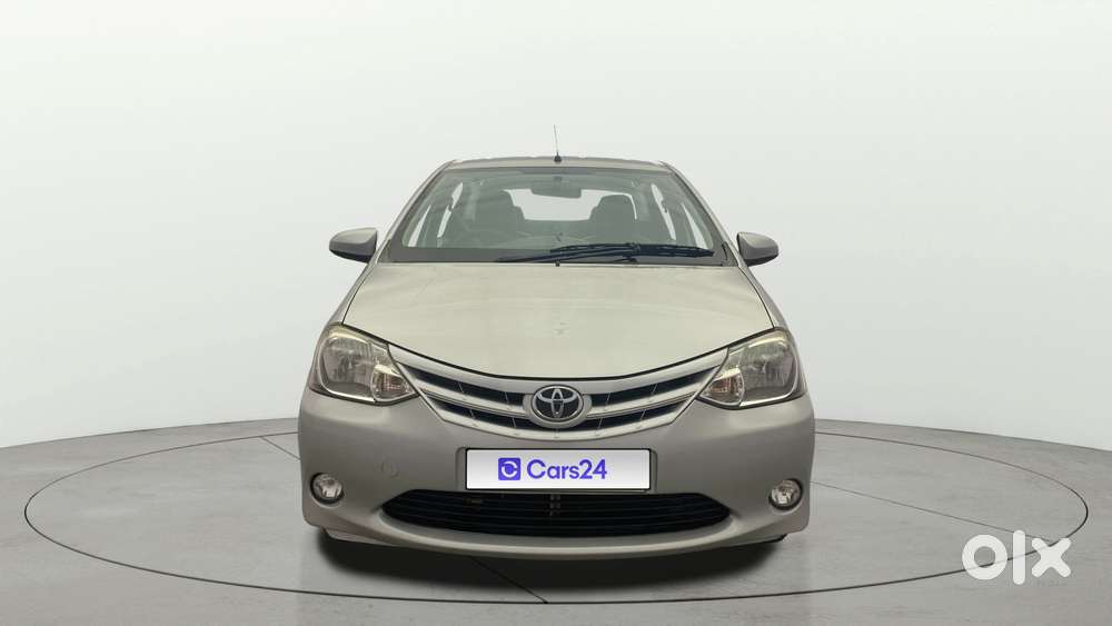 Toyota Etios 2013-2014 G, 2013, Petrol
