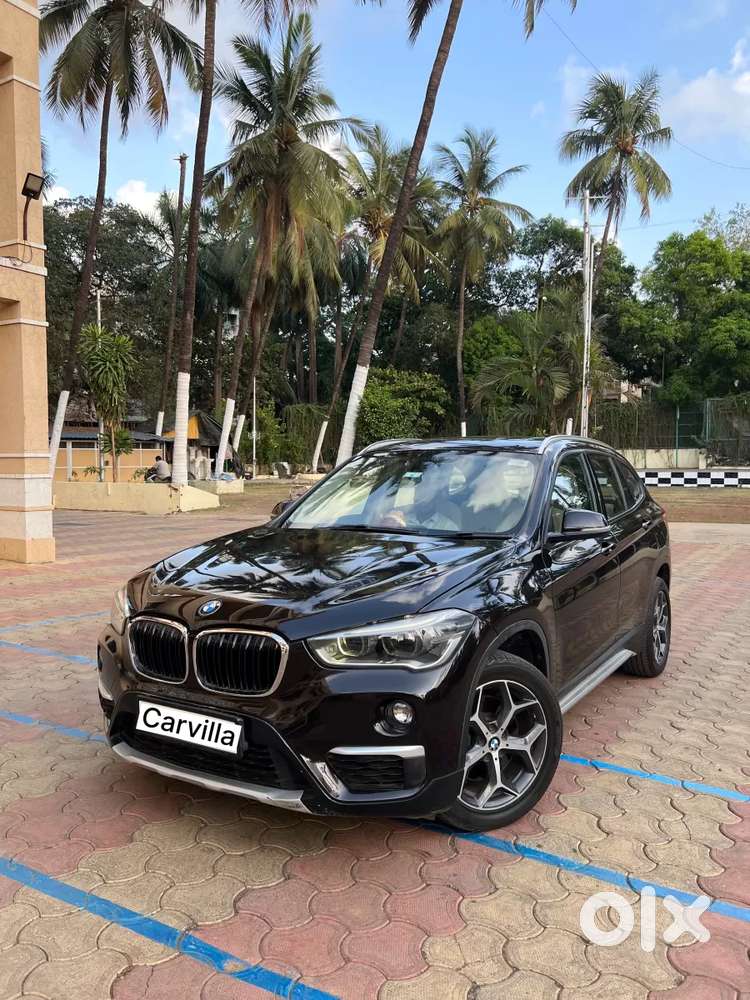 Bmw X1 Xdrive 20d M Sport, 2017, Diesel