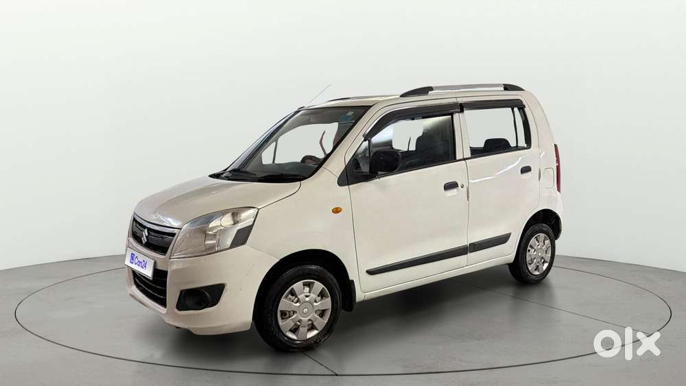Maruti Suzuki Wagon R 1.0 Lxi Cng, 2016, Cng & Hybrids