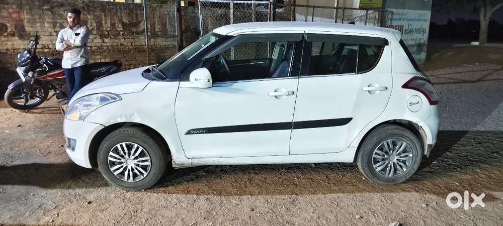 Maruti Suzuki Swift 2013