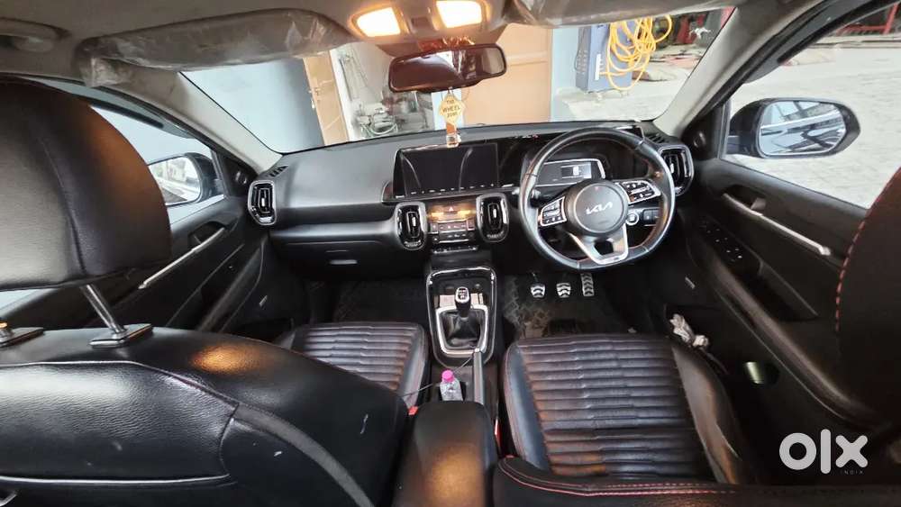 Kia Sonet 2022 Diesel 51200 Km Driven
