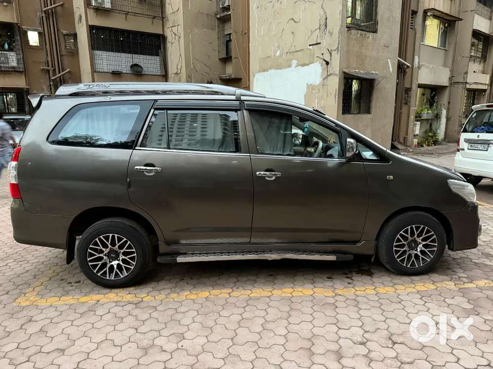 Toyota Innova Diesel 2016