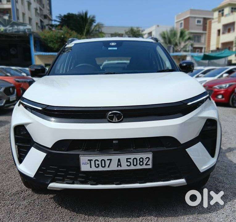 Tata Nexon Creative Plus 1.2 Revotron Petrol 6 Mt Dt, 2024, Petrol
