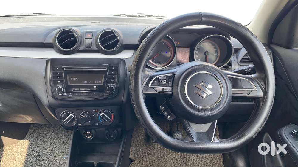 Maruti Suzuki Swift Vxi, 2019, Petrol