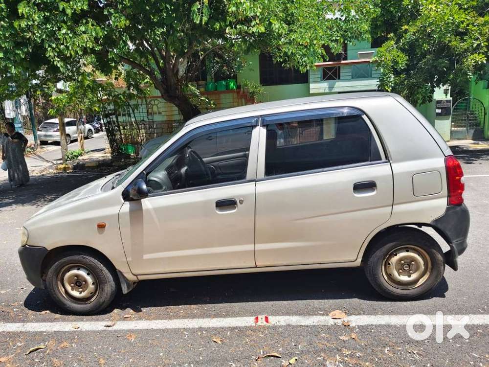 Maruti Suzuki Alto 2005-2010 Lxi Bsiii, 2006, Petrol