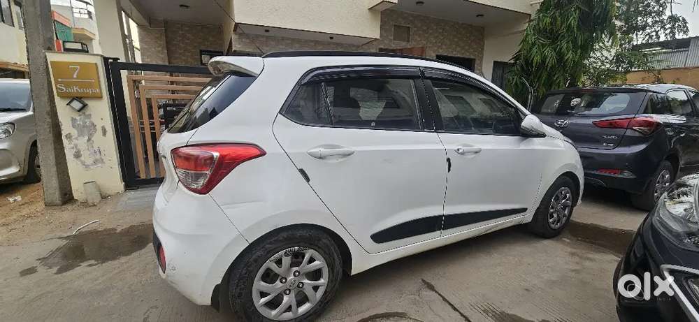 Hyundai Grand I10 2018 Cng & Hybrids