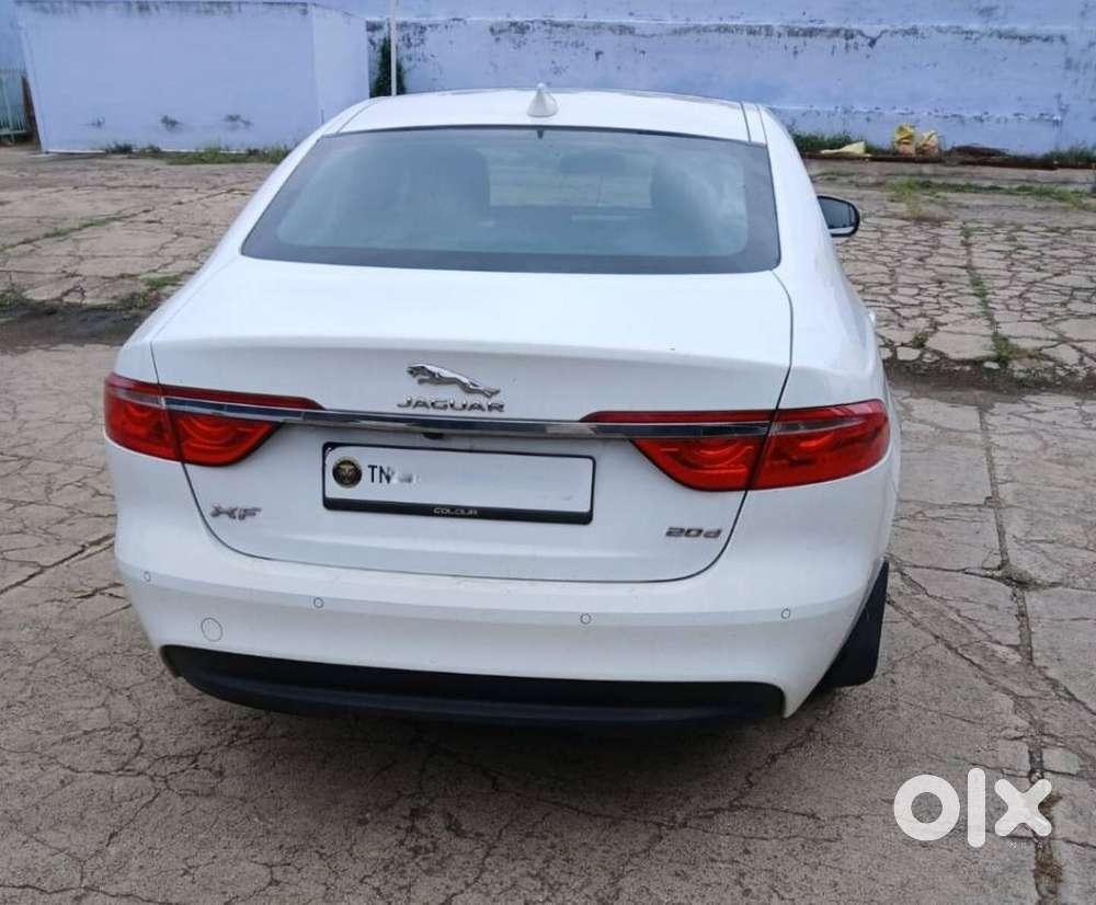 Jaguar Xf 2.0 Diesel Portfolio, 2017, Diesel