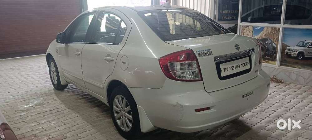 Maruti Suzuki Sx4, 2012, Diesel