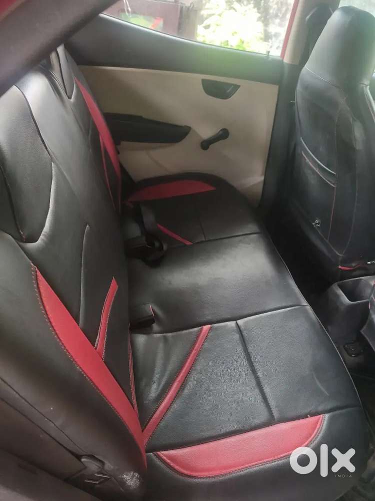 Hyundai Eon 2017 Petrol Well Maintained