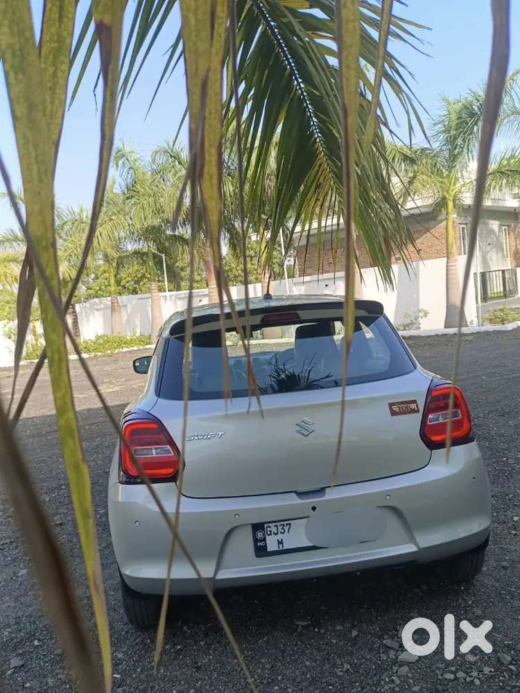 Maruti Suzuki Swift Vxi 2024 Compani Cng  Good Condition