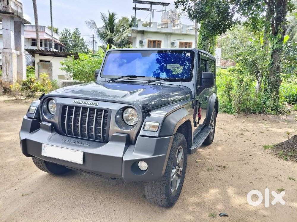 Mahindra Thar Lx Hard Top Diesel Mt Rwd, 2023, Diesel