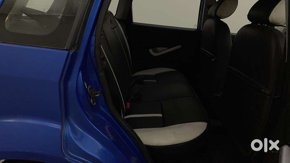 Ford Figo 2010-2012 Diesel Zxi, 2013, Diesel